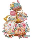 (image for) Needlework Tray
